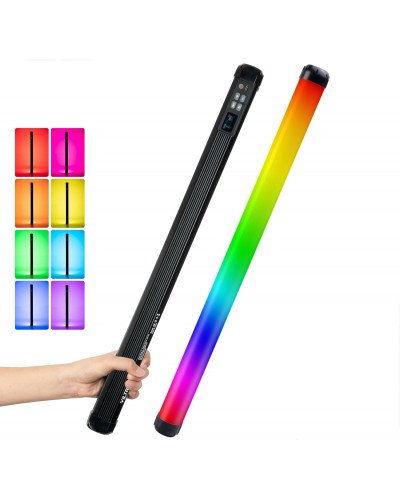 VILTROX K60 20W Handheld RGB LED Light Stick Black (22.8